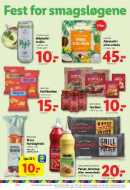 Lidl tilbudsavis fra 01.06.2025 Side.8 