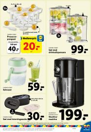 Lidl tilbudsavis fra 01.06.2025 Side.23 