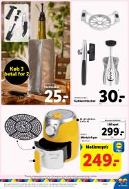 Lidl tilbudsavis fra 01.06.2025 Side.27 
