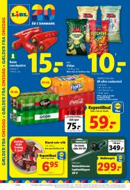 Lidl tilbudsavis fra 01.06.2025 Side.34 