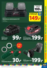 Lidl tilbudsavis fra 01.06.2025 Side.39 