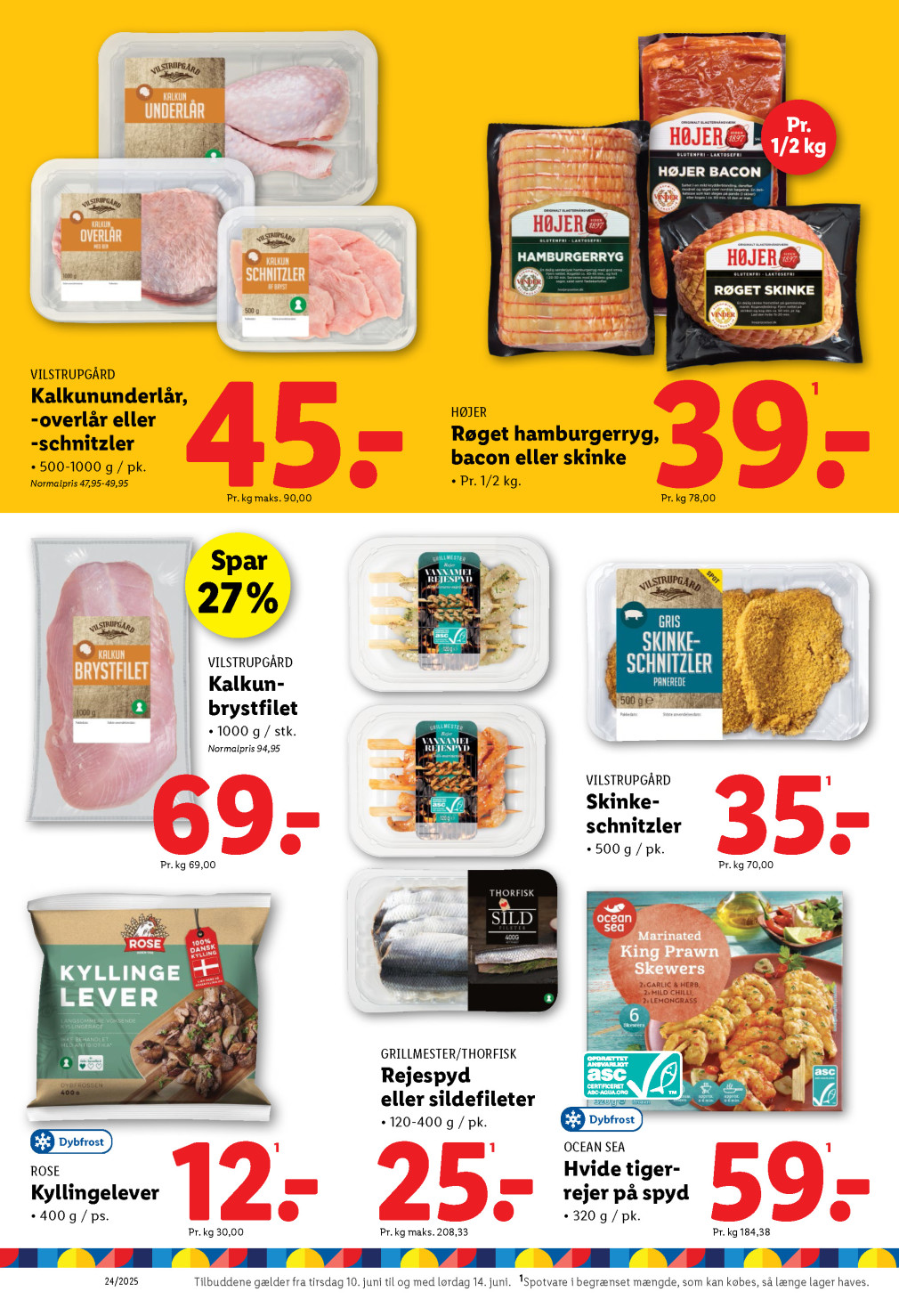 Lidl tilbudsavis fra 10.06.2025 Side.2 