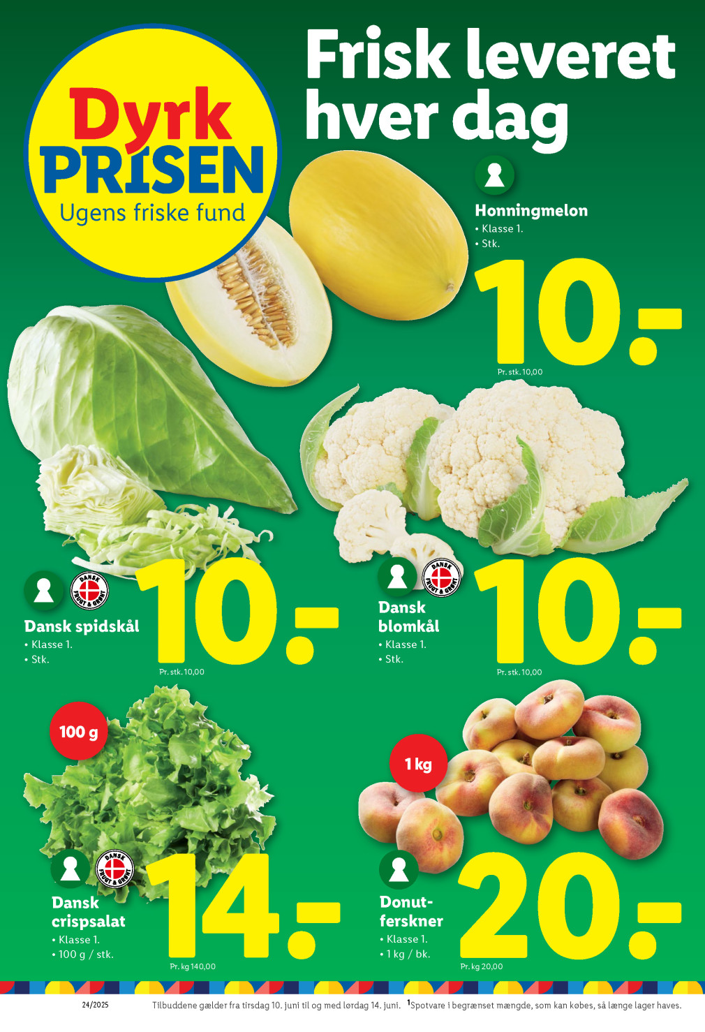 Lidl tilbudsavis fra 10.06.2025 Side.4 