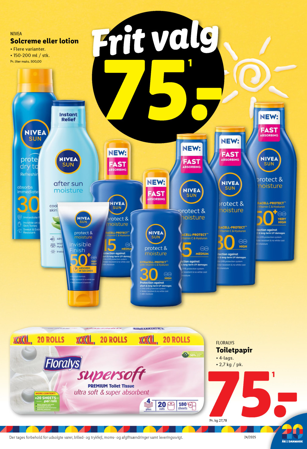 Lidl tilbudsavis fra 10.06.2025 Side.7 