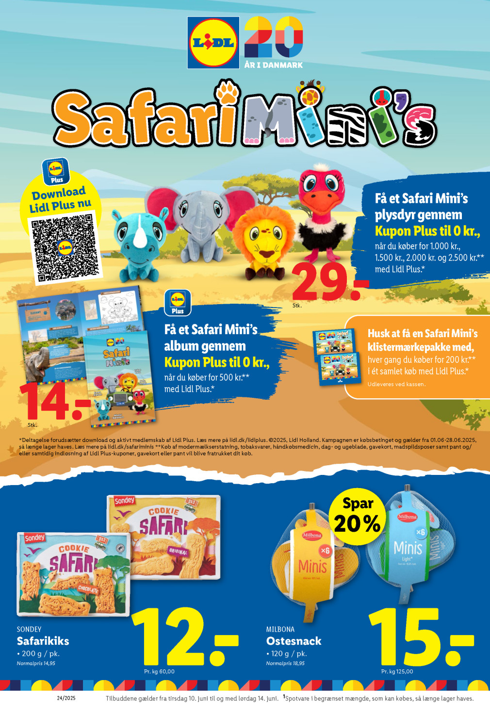 Lidl tilbudsavis fra 10.06.2025 Side.10 