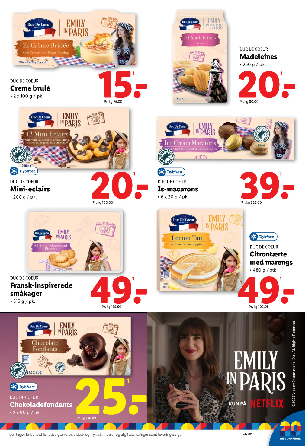 Lidl tilbudsavis fra 10.06.2025 Side.15 