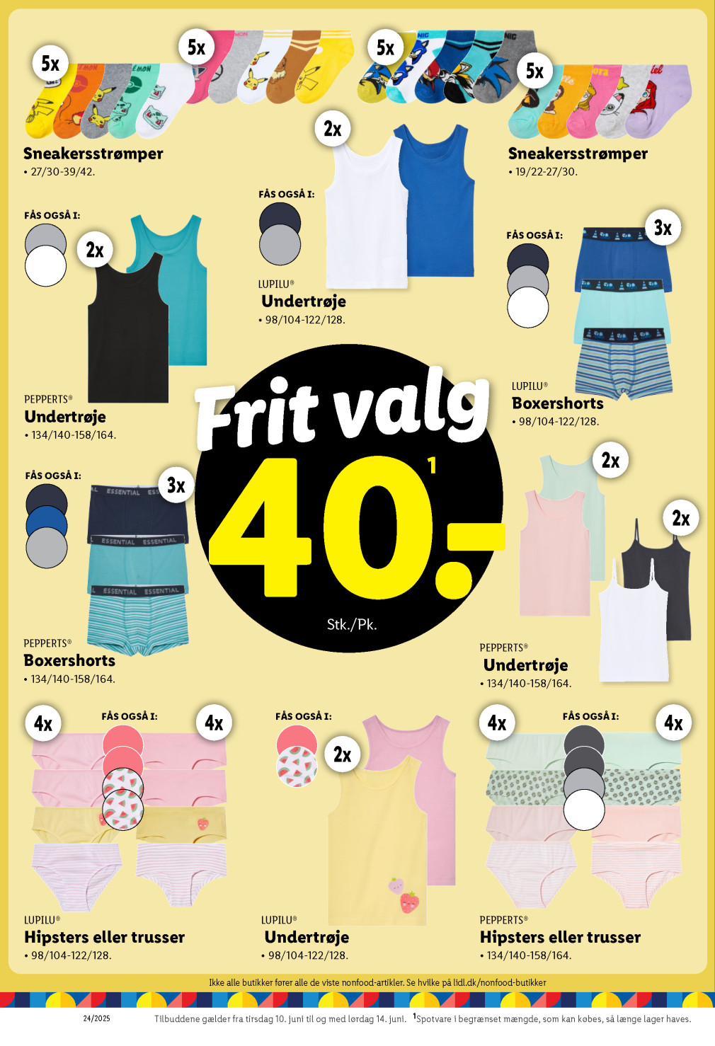 Lidl tilbudsavis fra 10.06.2025 Side.20 