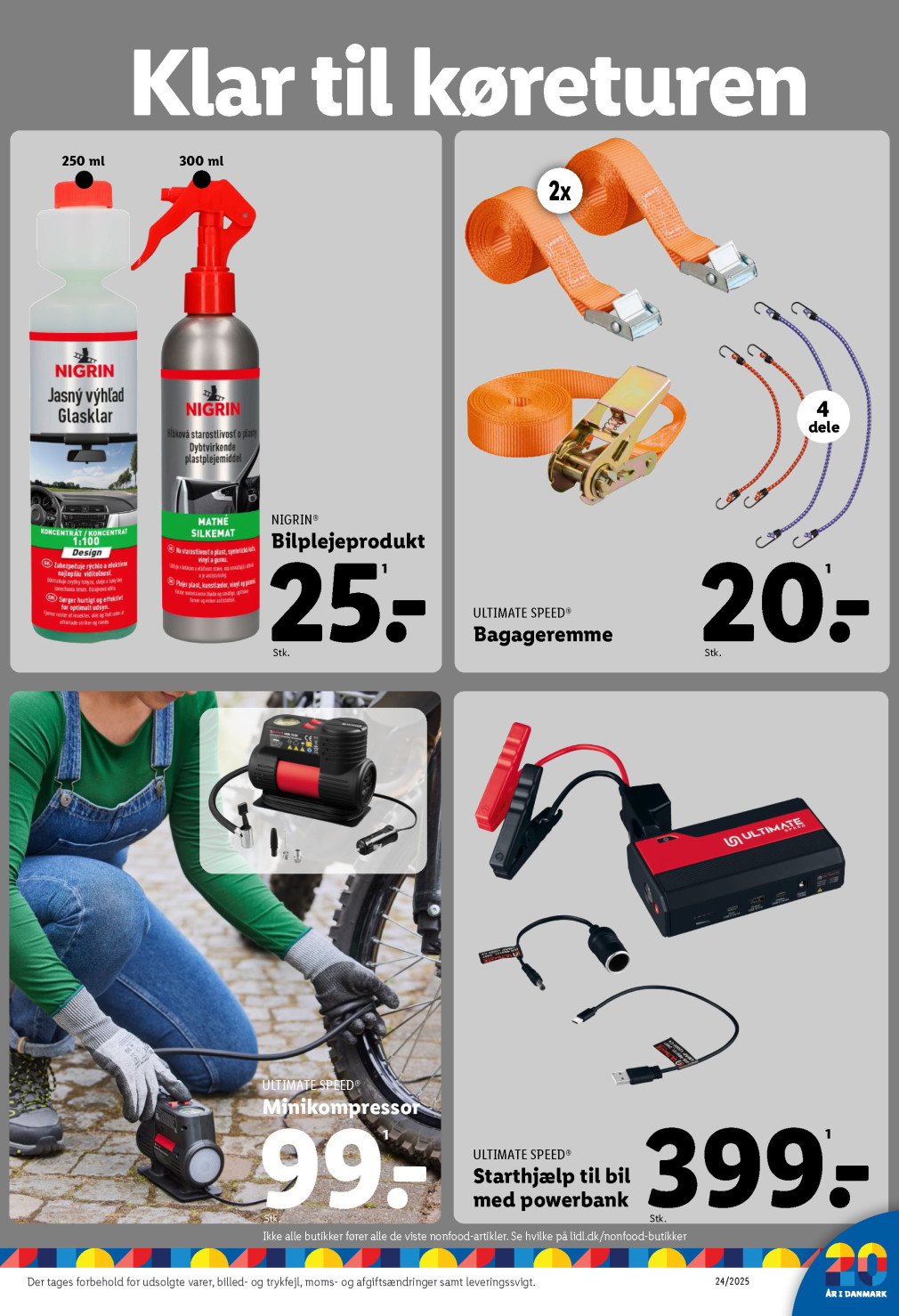 Lidl tilbudsavis fra 10.06.2025 Side.21 