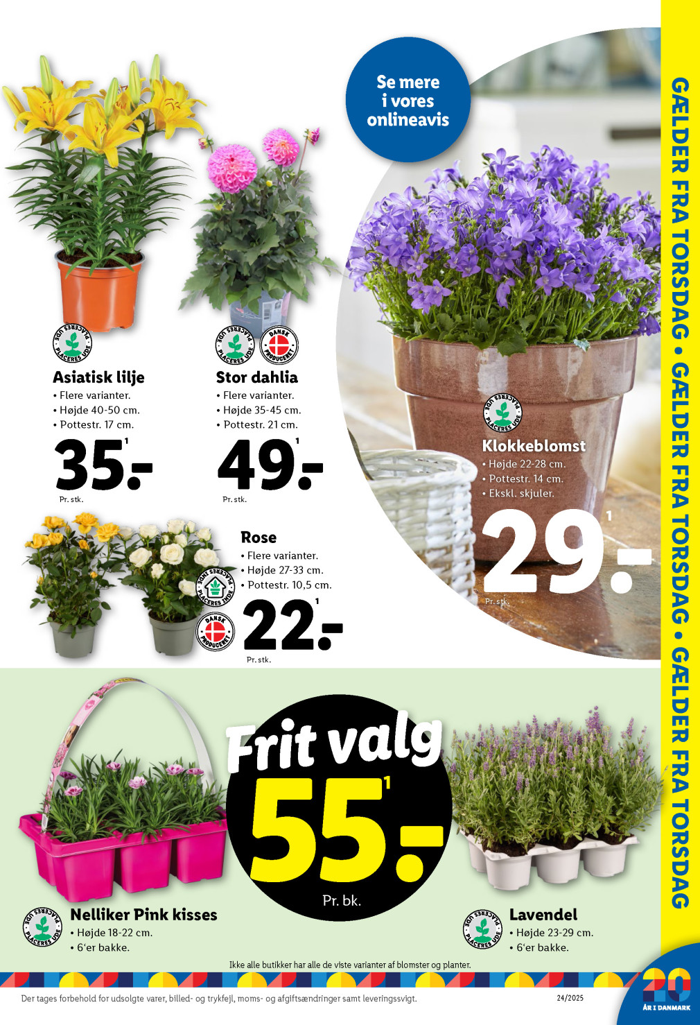 Lidl tilbudsavis fra 10.06.2025 Side.32 