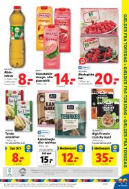 Lidl tilbudsavis fra 10.06.2025 Side.34 