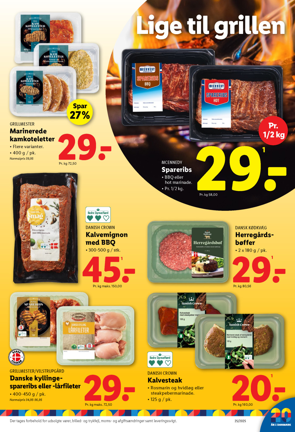 Lidl tilbudsavis fra 15.06.2025 Side.3 