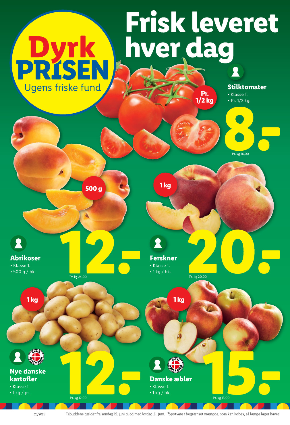 Lidl tilbudsavis fra 15.06.2025 Side.4 