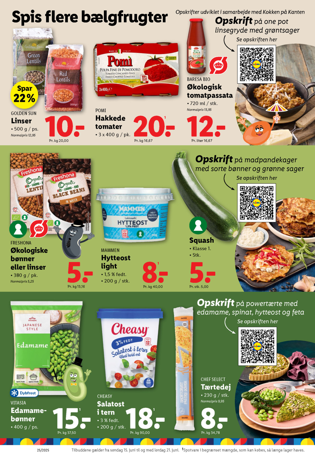 Lidl tilbudsavis fra 15.06.2025 Side.8 
