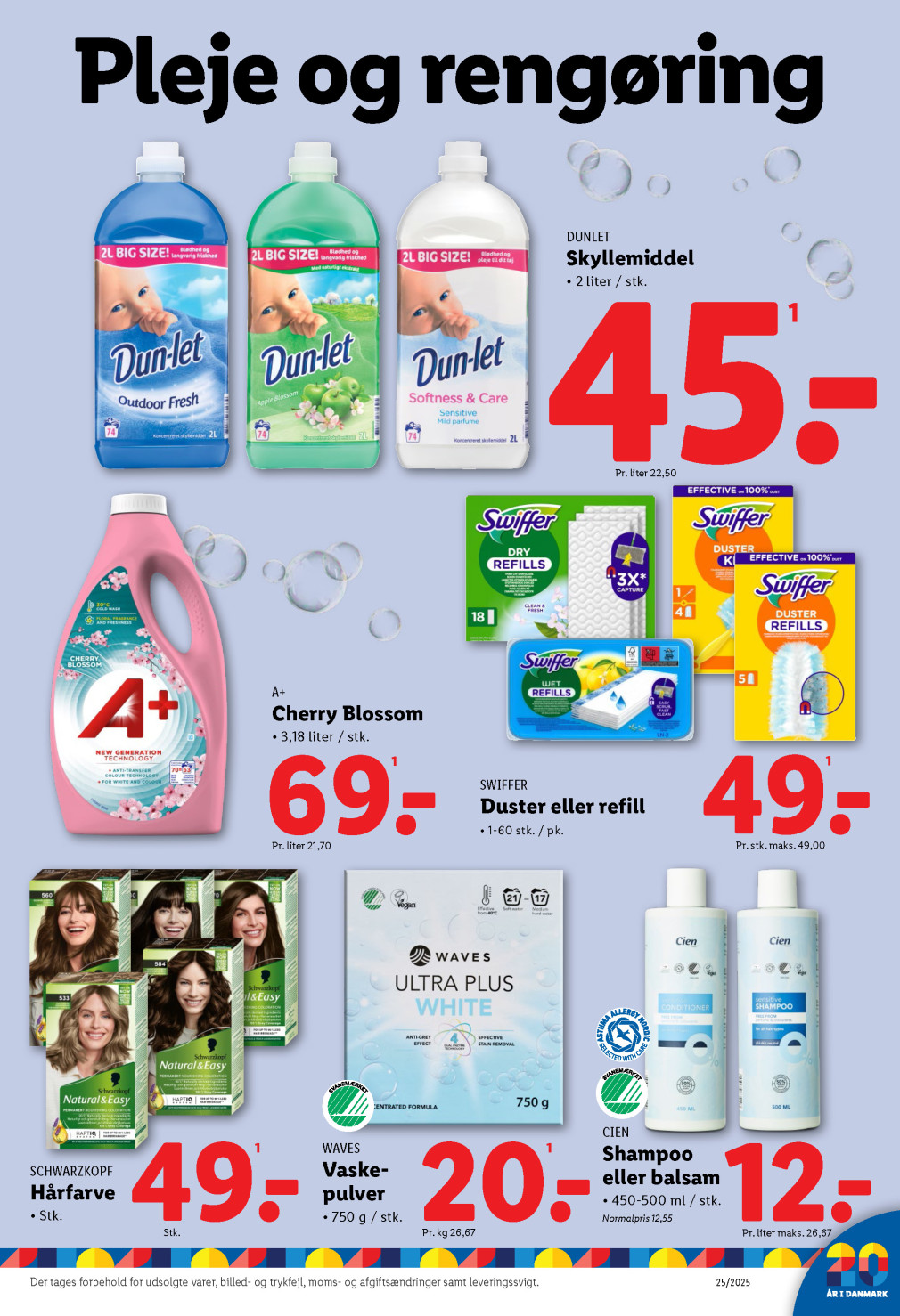 Lidl tilbudsavis fra 15.06.2025 Side.9 