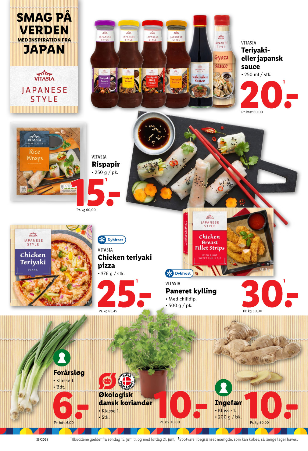 Lidl tilbudsavis fra 15.06.2025 Side.12 