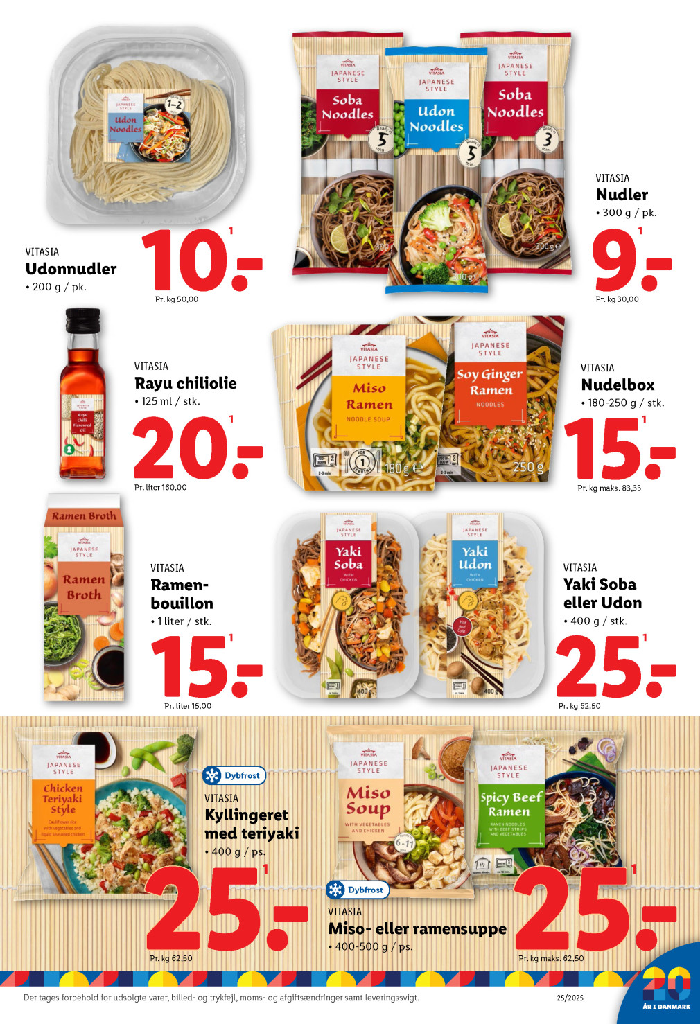 Lidl tilbudsavis fra 15.06.2025 Side.13 