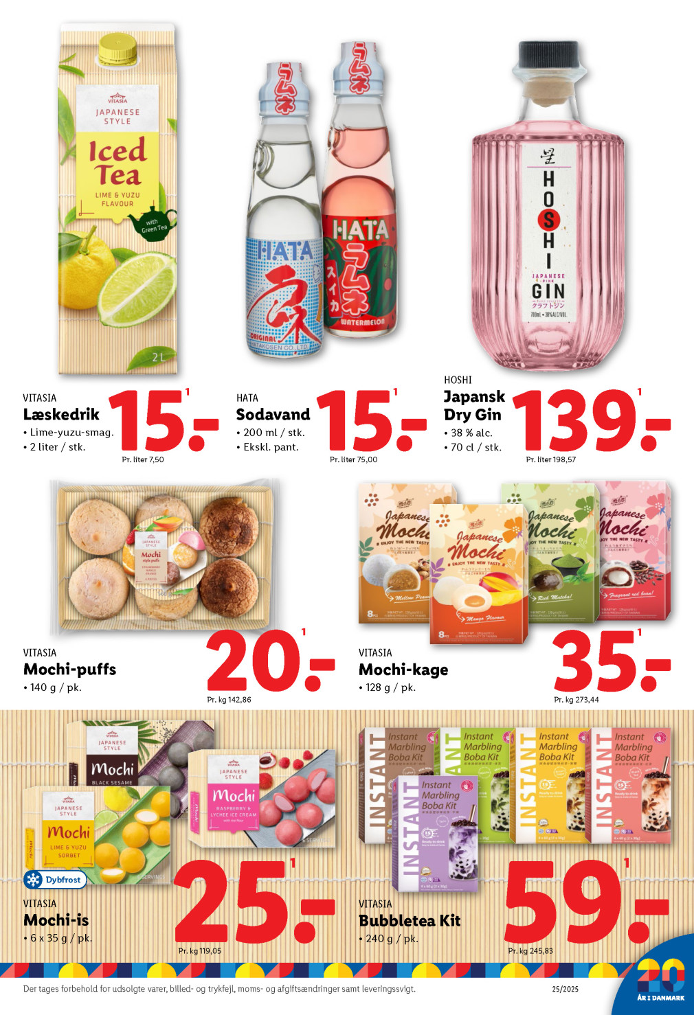 Lidl tilbudsavis fra 15.06.2025 Side.15 