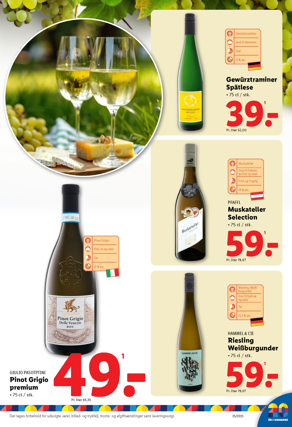 Lidl tilbudsavis fra 15.06.2025 Side.17 