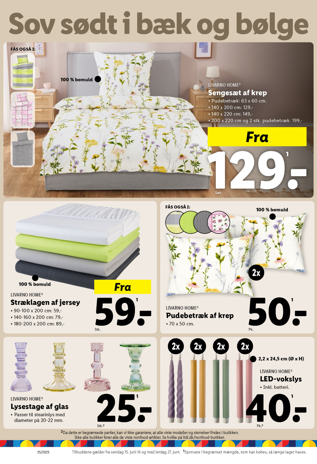 Lidl tilbudsavis fra 15.06.2025 Side.18 