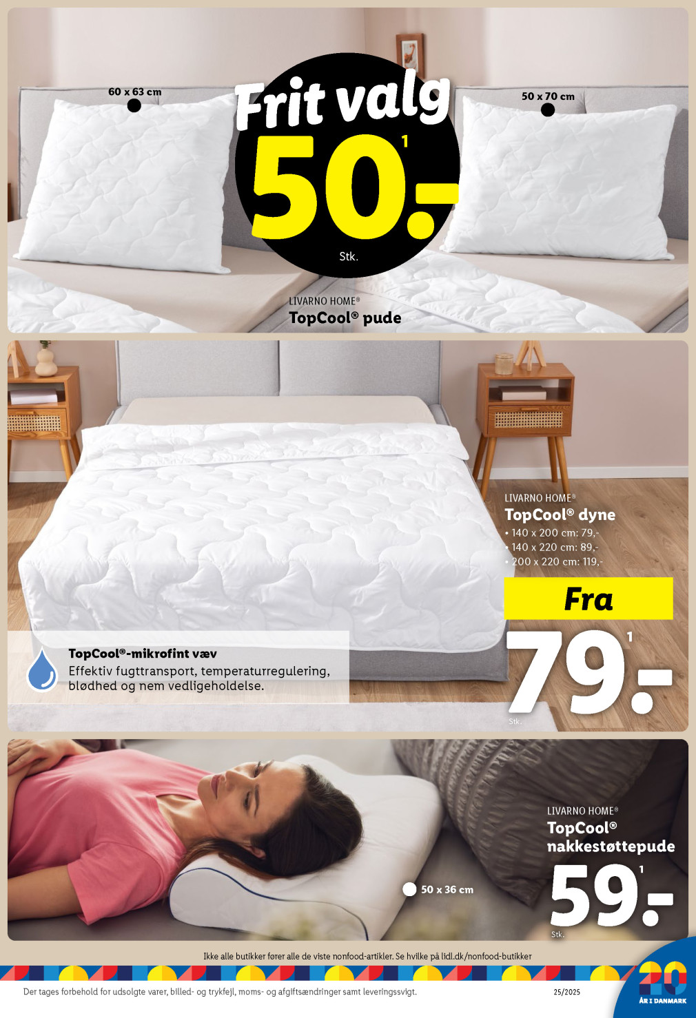 Lidl tilbudsavis fra 15.06.2025 Side.19 