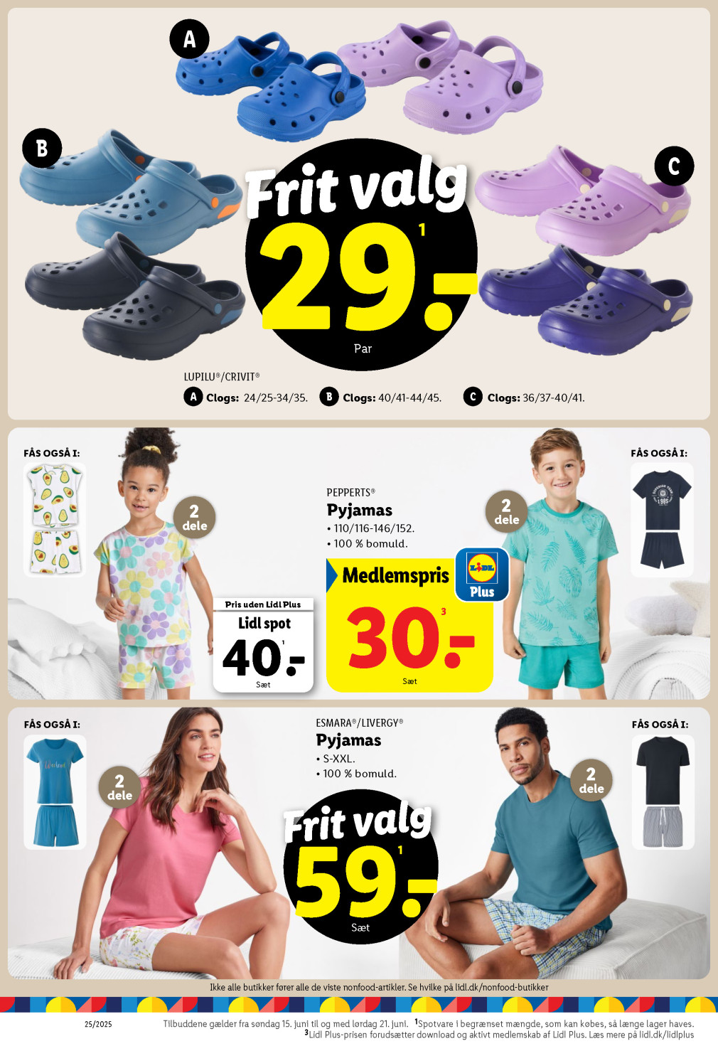 Lidl tilbudsavis fra 15.06.2025 Side.20 