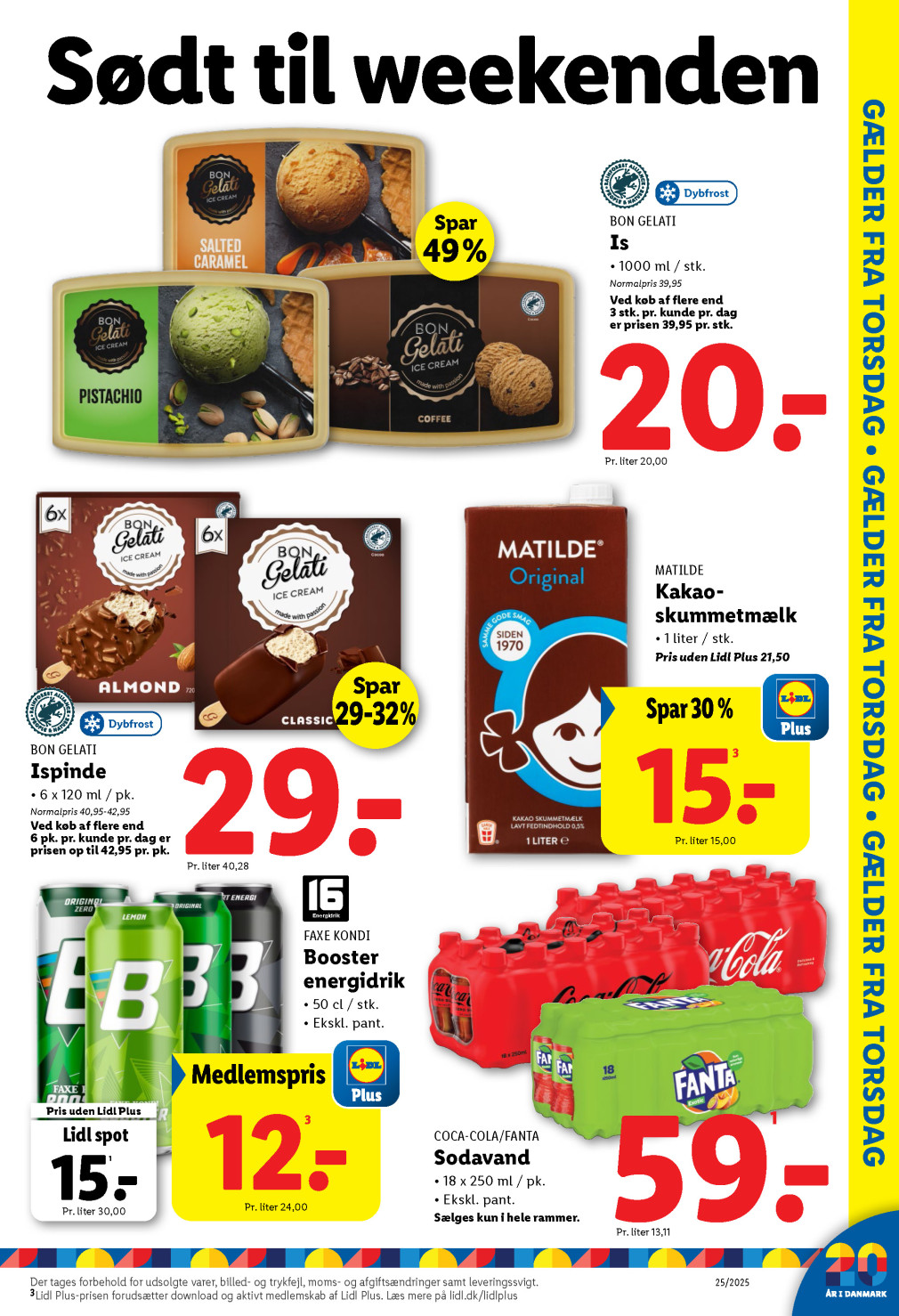 Lidl tilbudsavis fra 15.06.2025 Side.27 