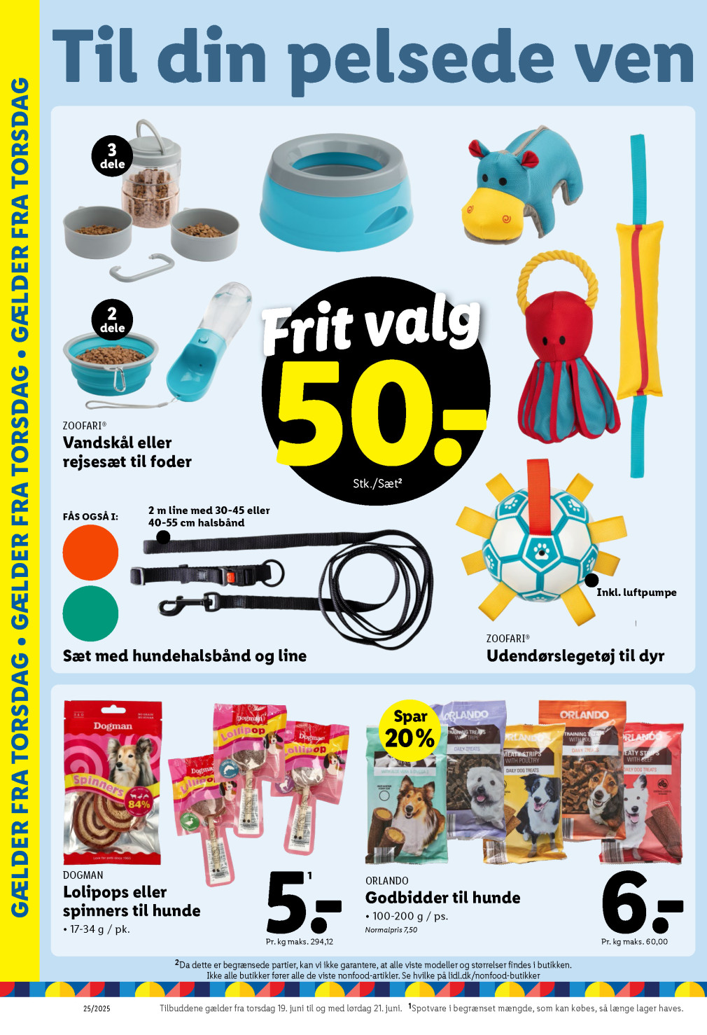 Lidl tilbudsavis fra 15.06.2025 Side.30 