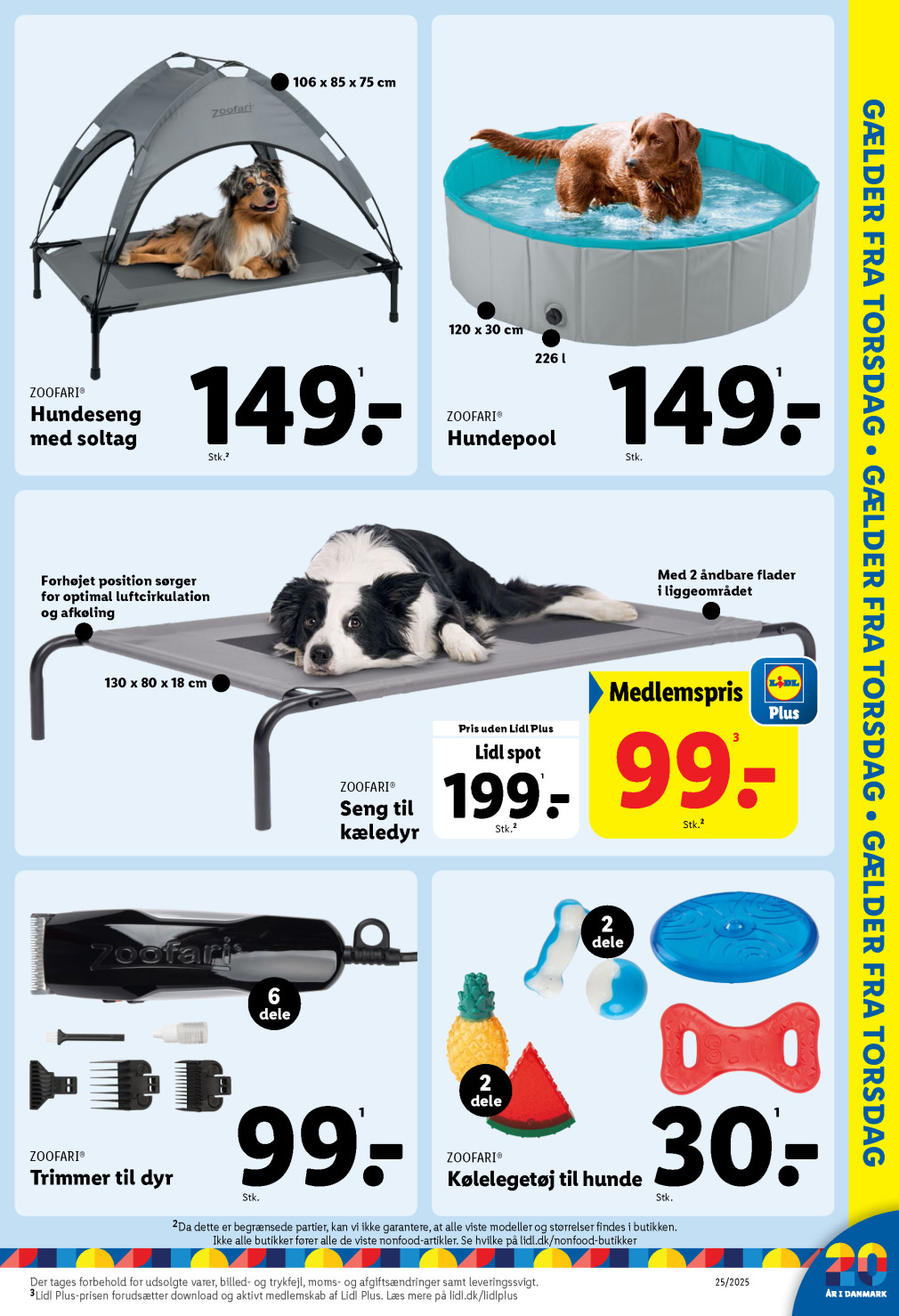 Lidl tilbudsavis fra 15.06.2025 Side.31 