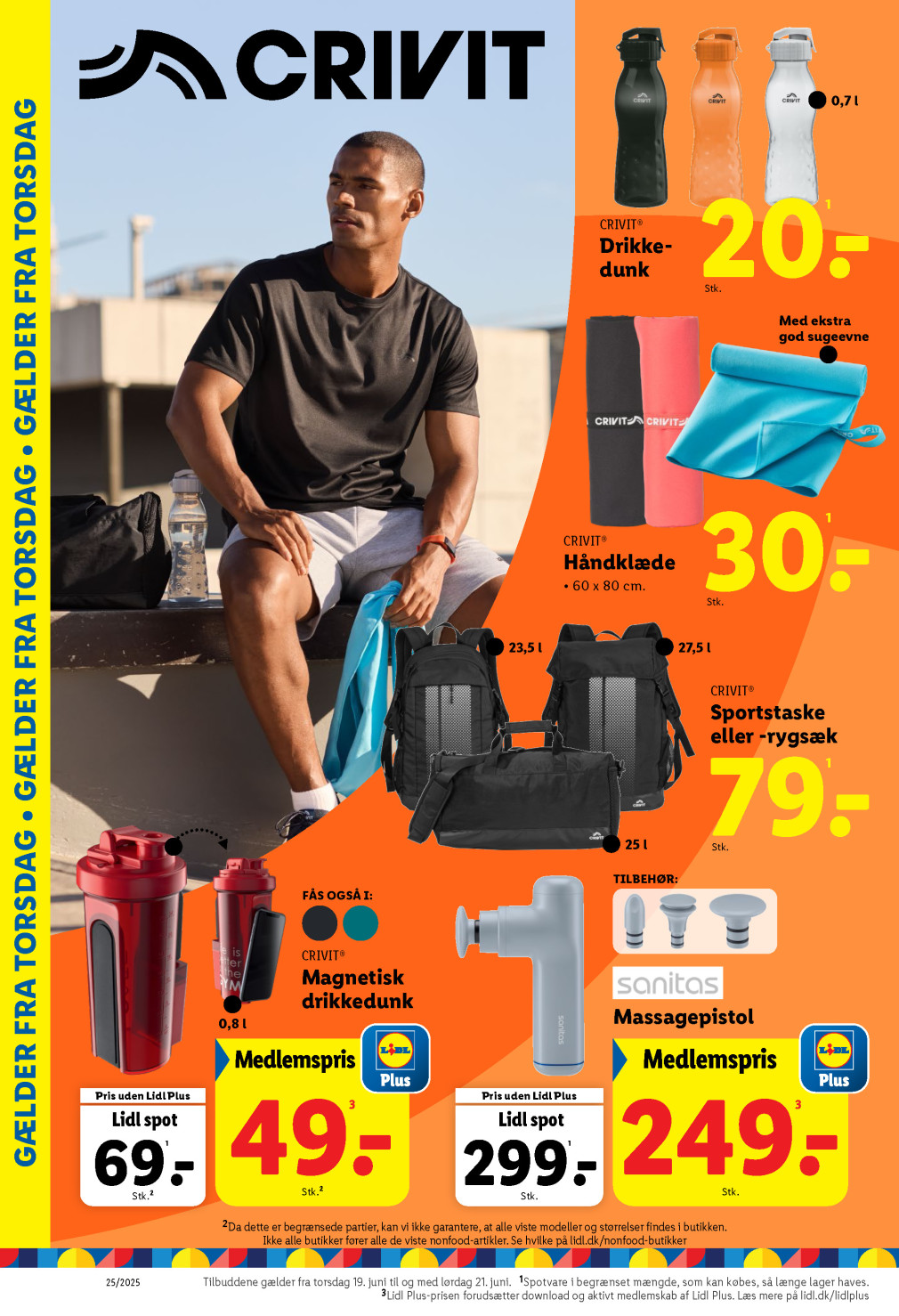 Lidl tilbudsavis fra 15.06.2025 Side.32 