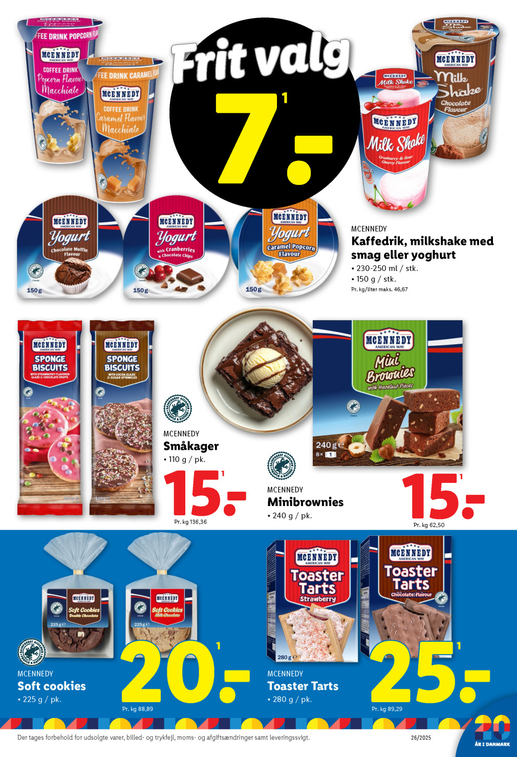 Lidl tilbudsavis fra 22.06.2025 Side.15 