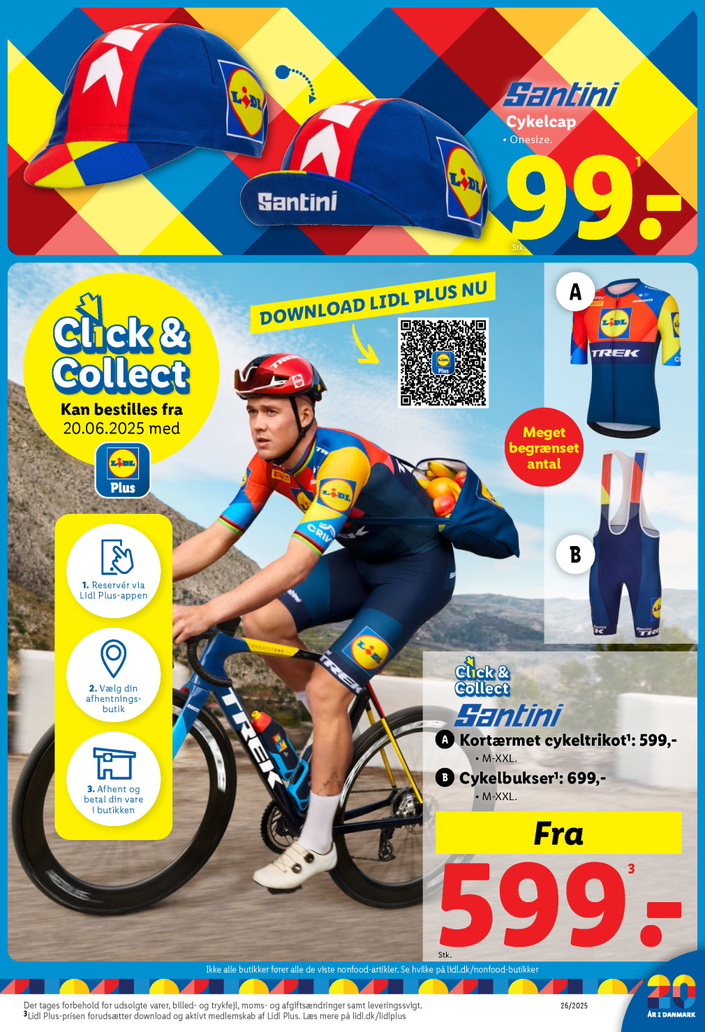 Lidl tilbudsavis fra 22.06.2025 Side.21 