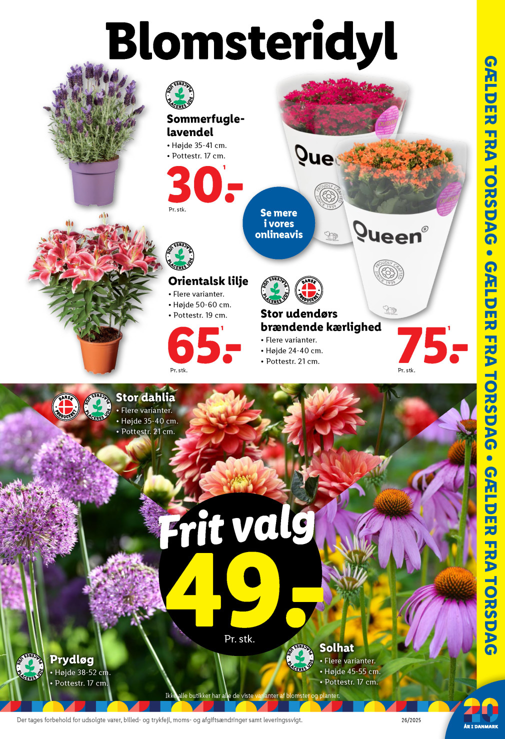 Lidl tilbudsavis fra 22.06.2025 Side.42 