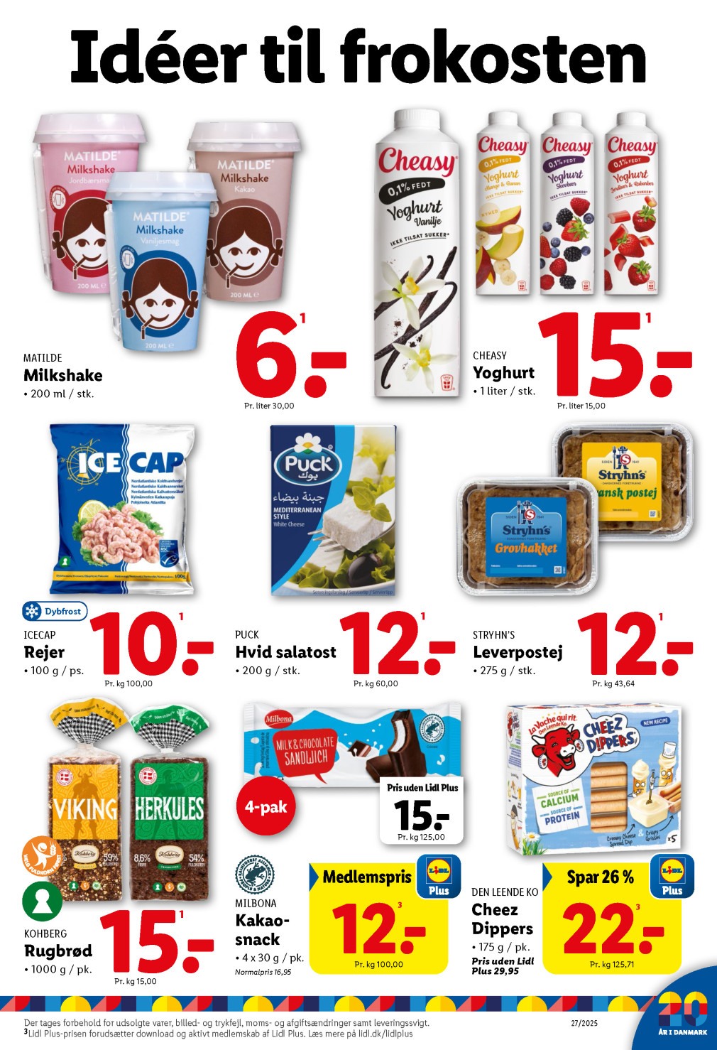 Lidl tilbudsavis fra 29.06.2025 Side.5 