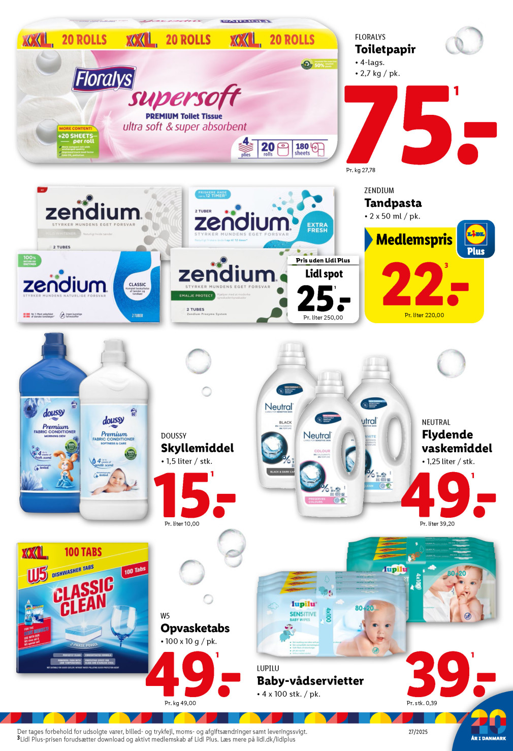 Lidl tilbudsavis fra 29.06.2025 Side.7 