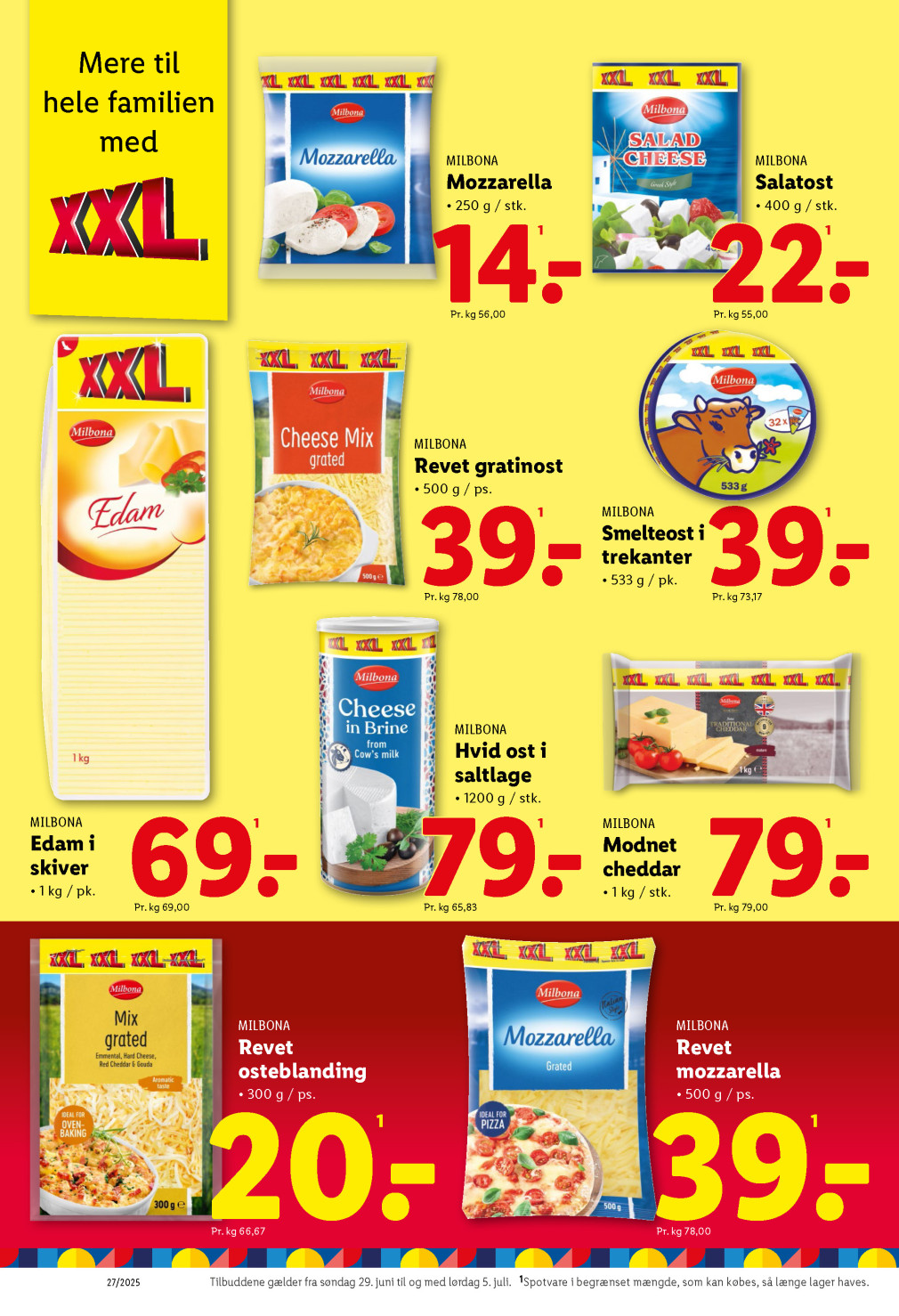 Lidl tilbudsavis fra 29.06.2025 Side.10 