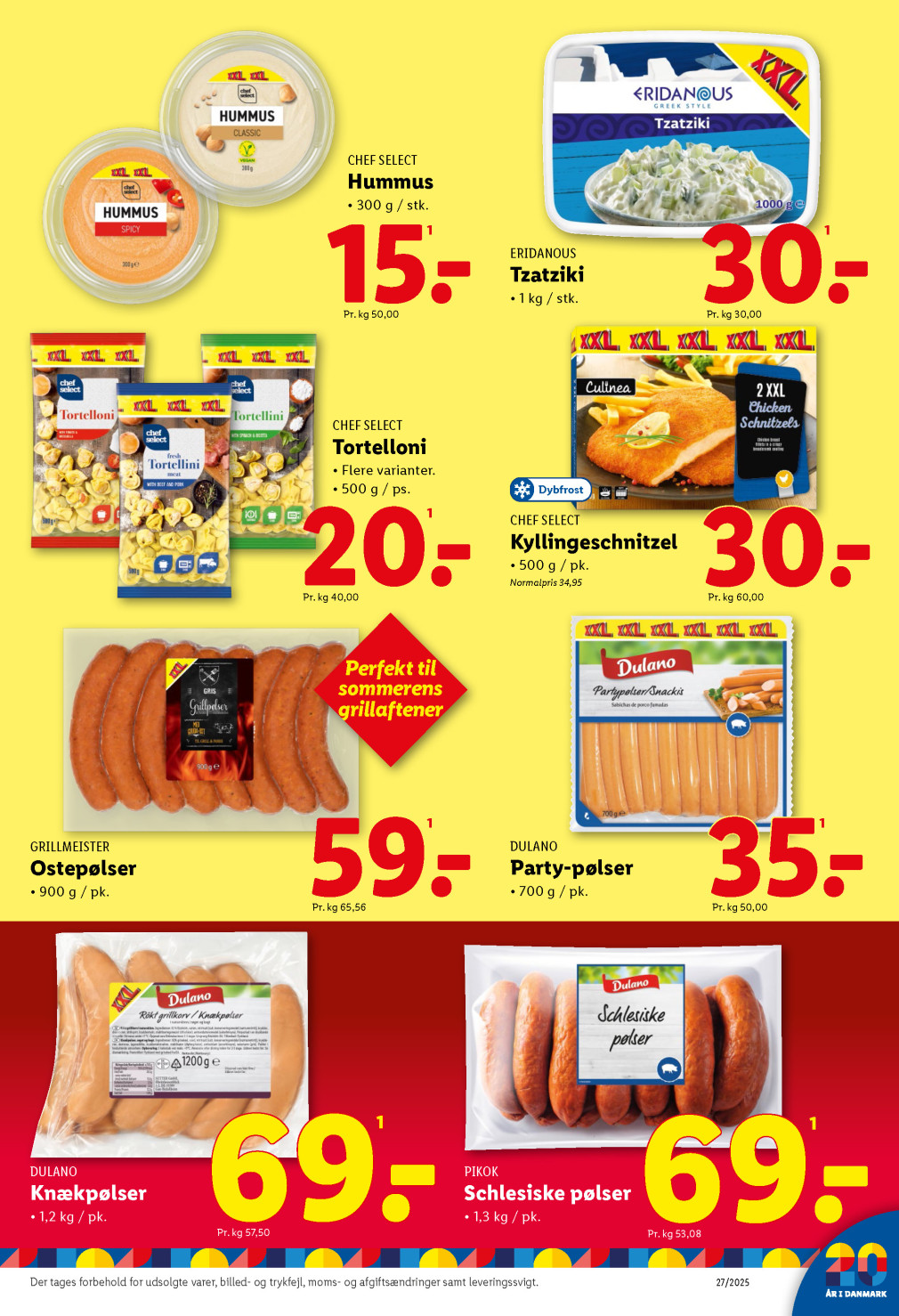 Lidl tilbudsavis fra 29.06.2025 Side.11 