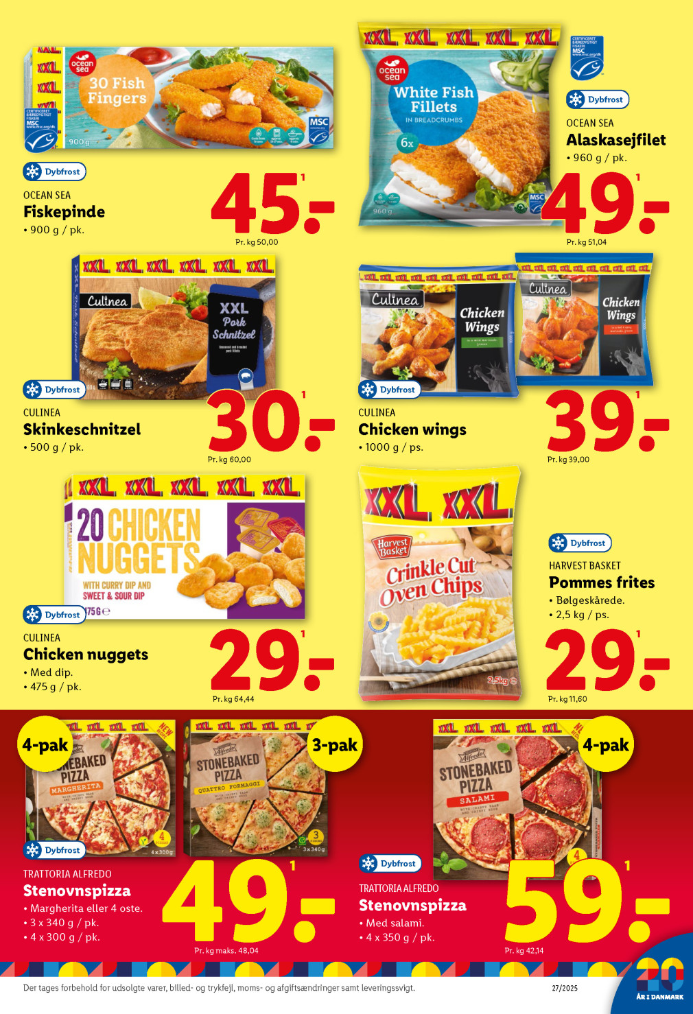 Lidl tilbudsavis fra 29.06.2025 Side.13 