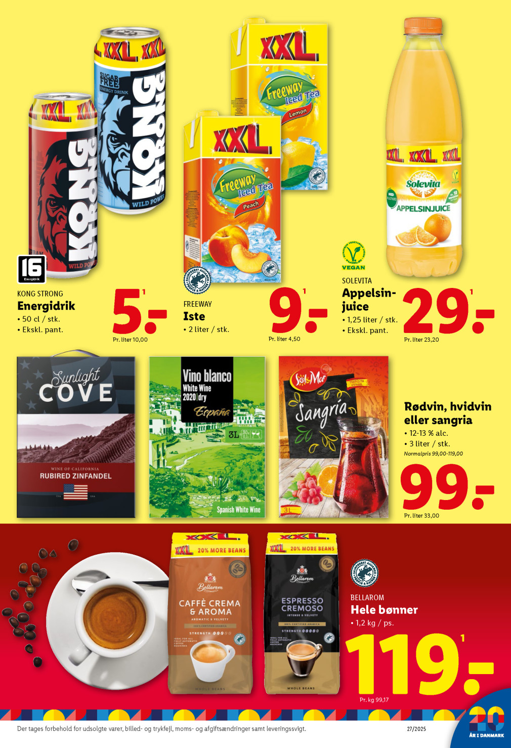 Lidl tilbudsavis fra 29.06.2025 Side.17 