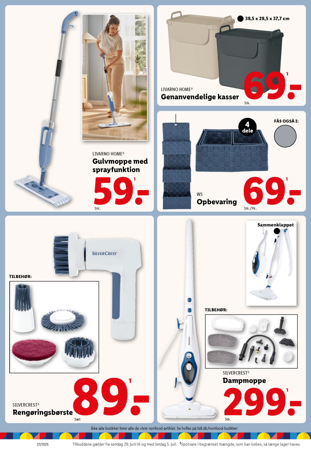 Lidl tilbudsavis fra 29.06.2025 Side.20 