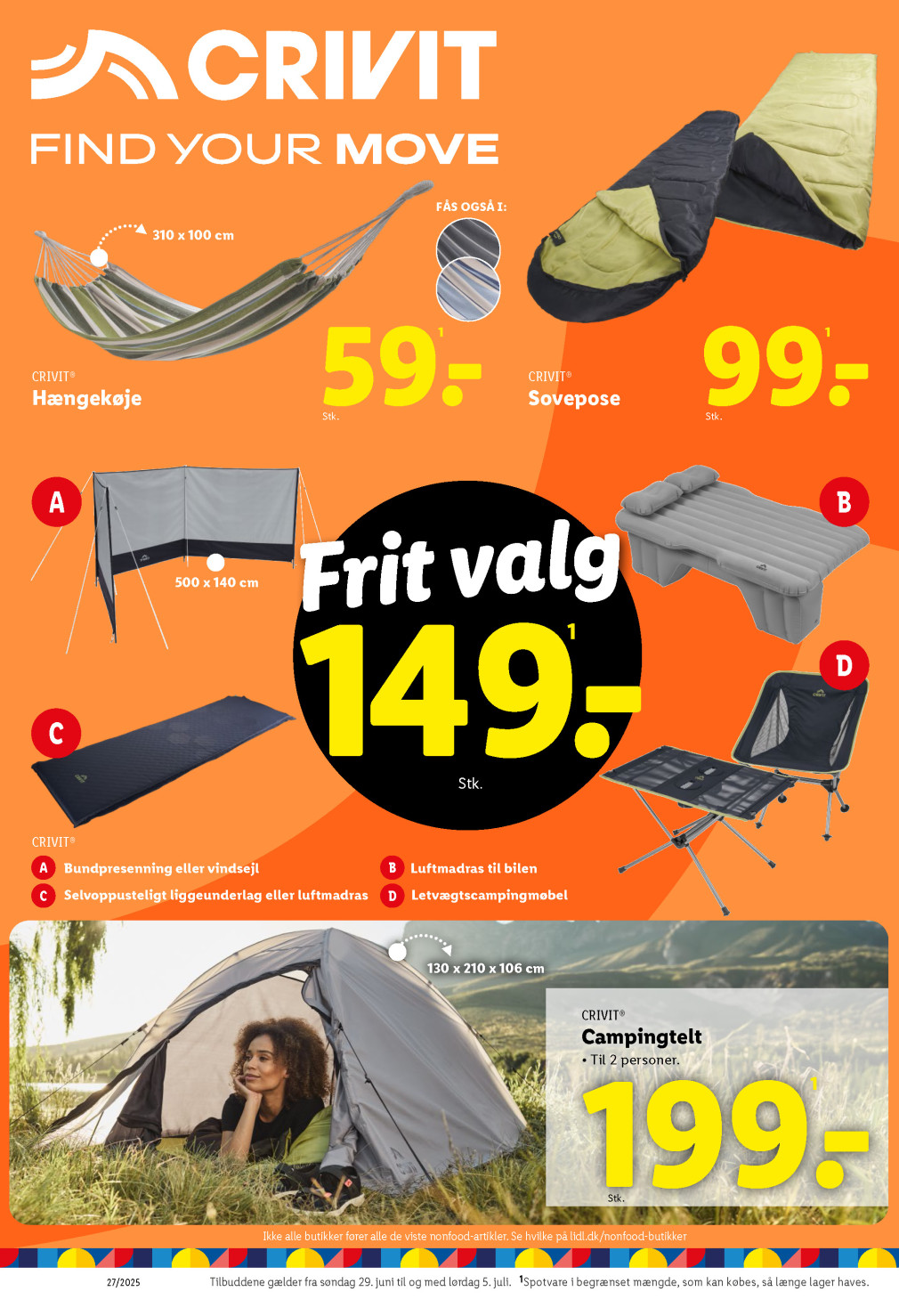 Lidl tilbudsavis fra 29.06.2025 Side.24 