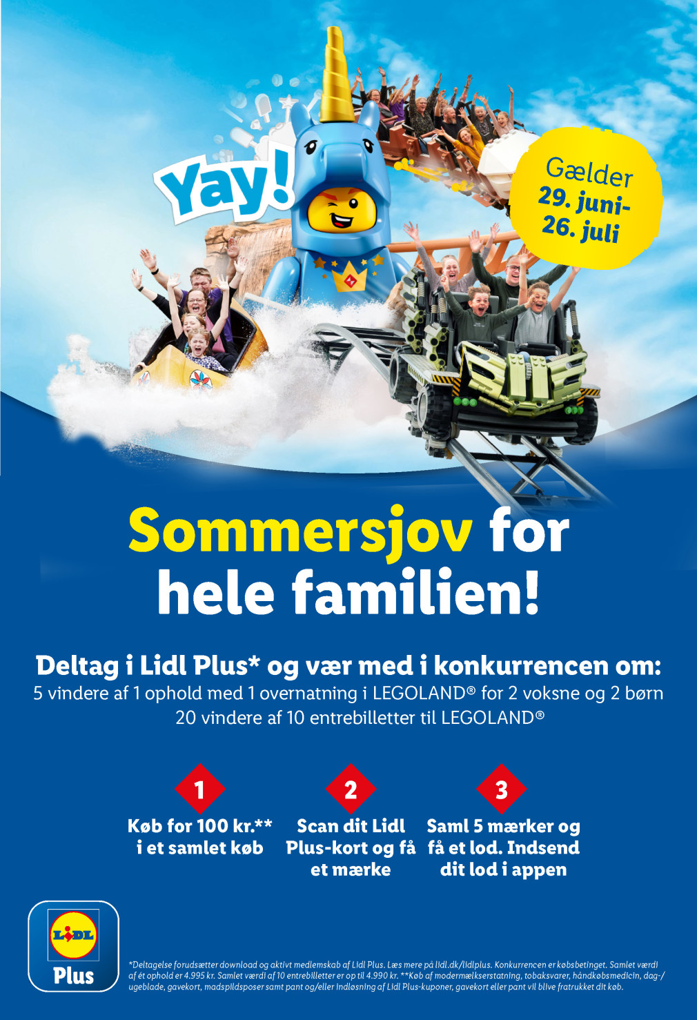 Lidl tilbudsavis fra 29.06.2025 Side.26 