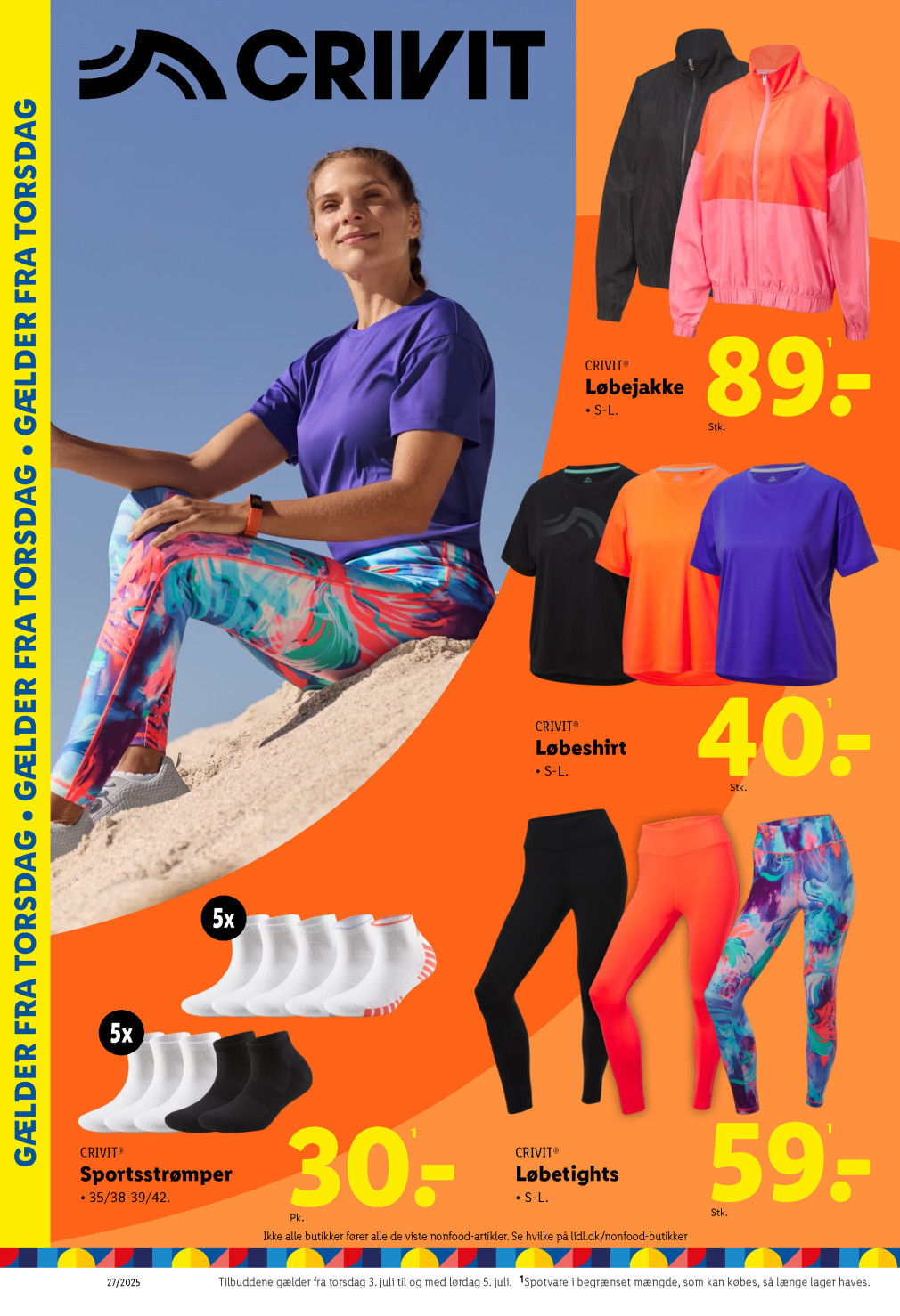 Lidl tilbudsavis fra 29.06.2025 Side.32 