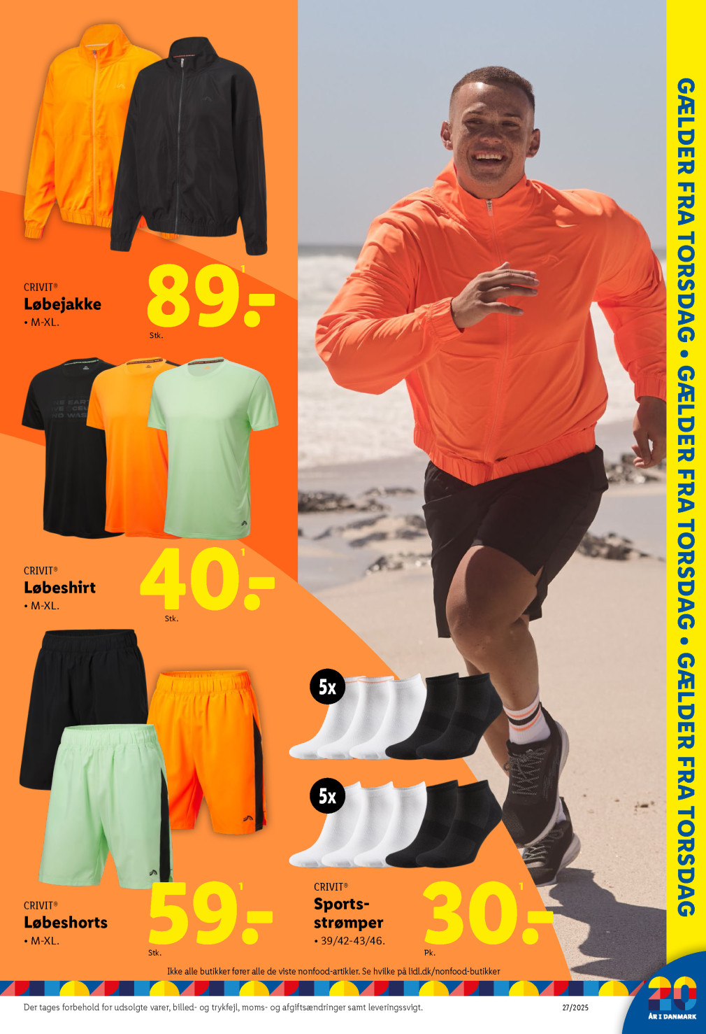 Lidl tilbudsavis fra 29.06.2025 Side.33 