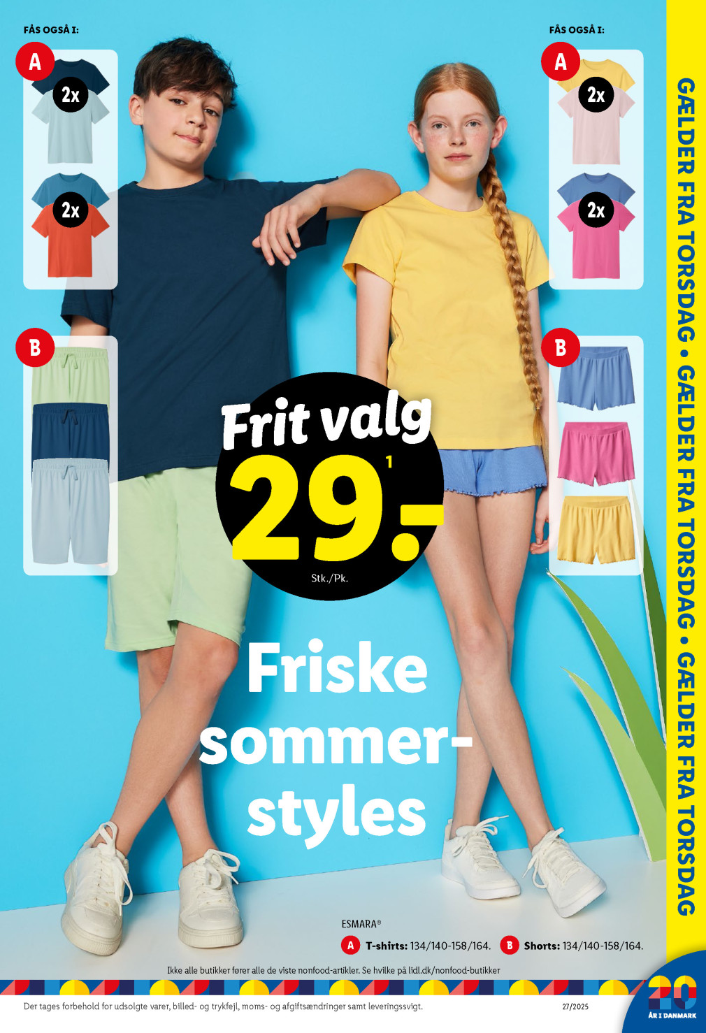 Lidl tilbudsavis fra 29.06.2025 Side.35 