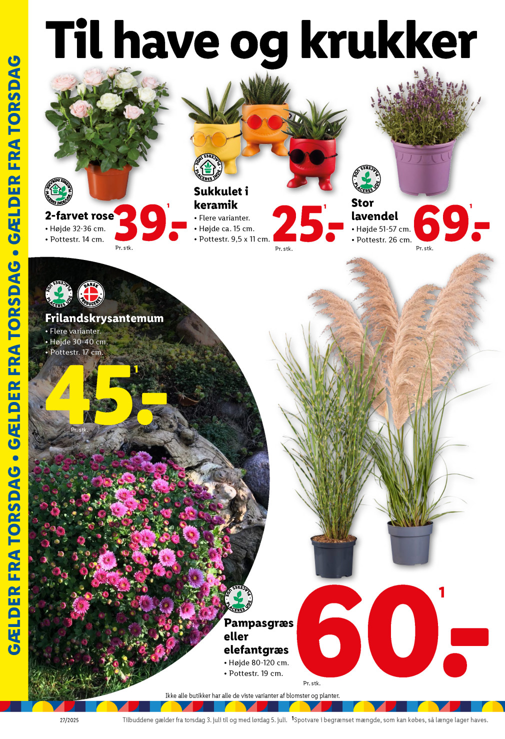 Lidl tilbudsavis fra 29.06.2025 Side.38 