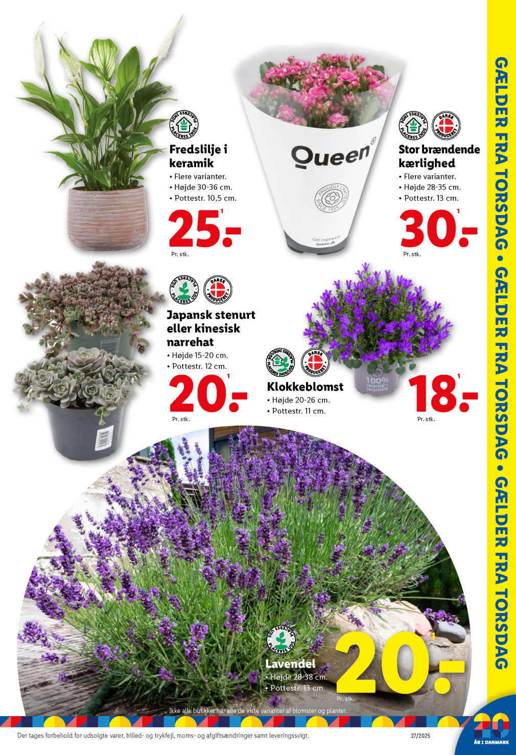 Lidl tilbudsavis fra 29.06.2025 Side.39 