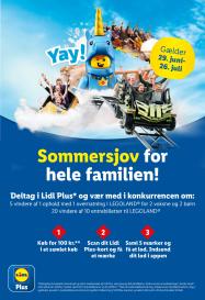 Lidl tilbudsavis fra 29.06.2025 Side.26 