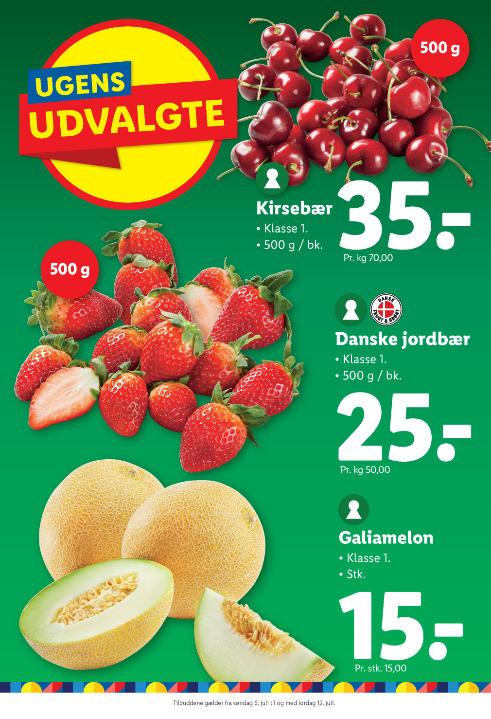 Lidl tilbudsavis fra 06.07.2025 Side.5 