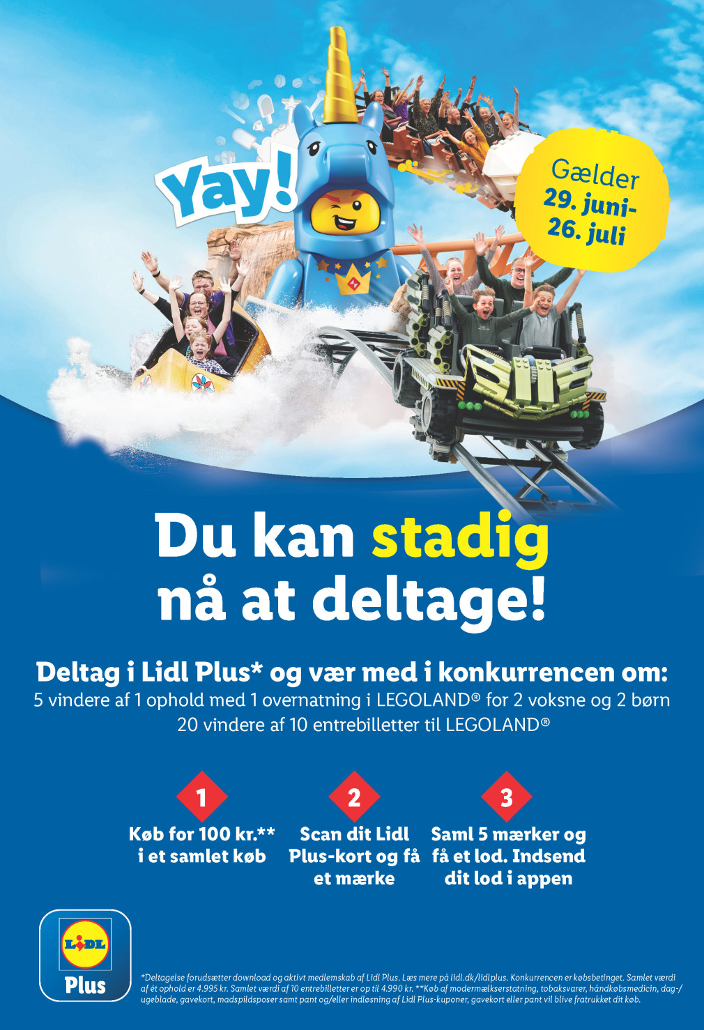 Lidl tilbudsavis fra 13.07.2025 Side.35 