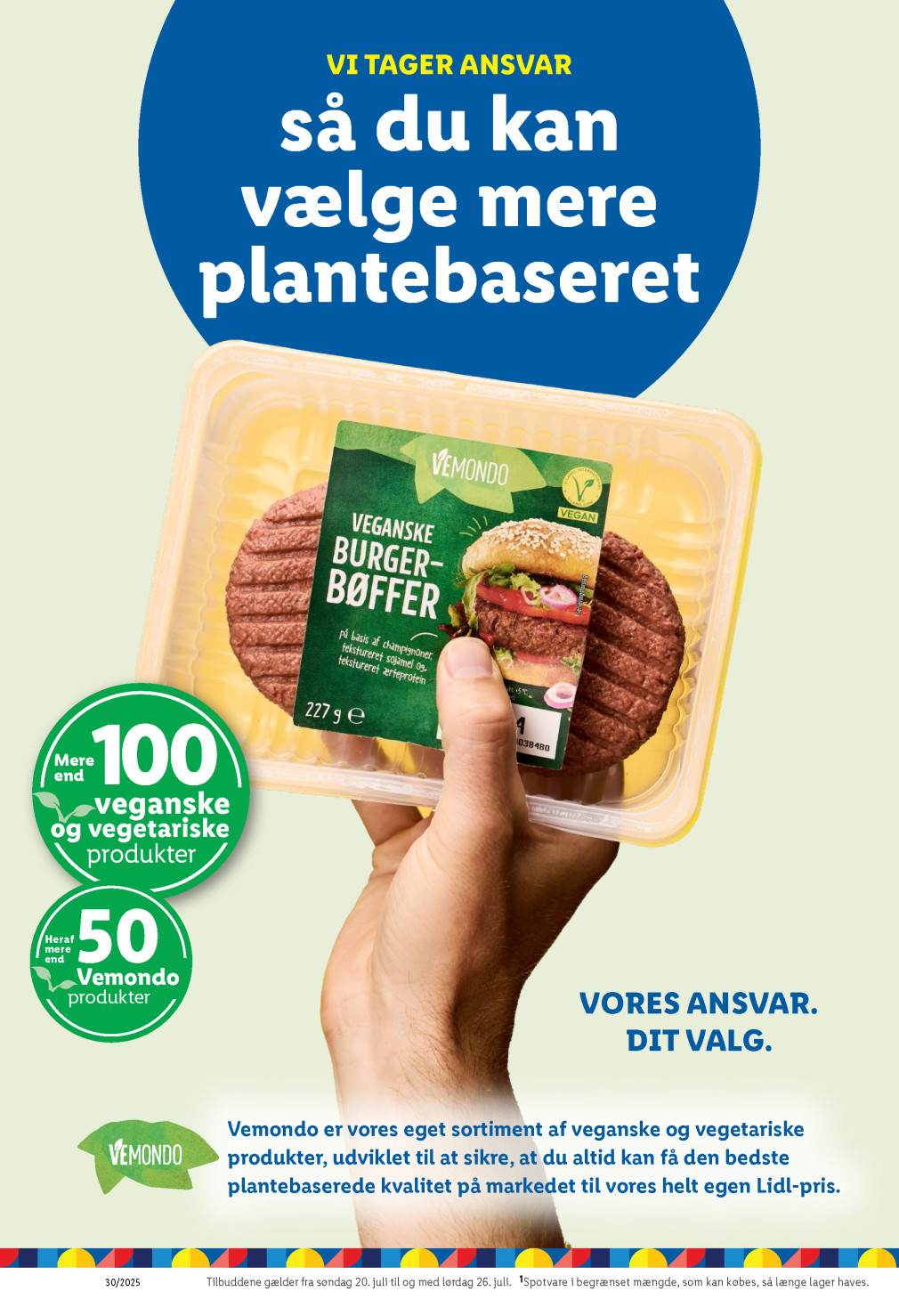 Lidl tilbudsavis fra 20.07.2025 Side.10 